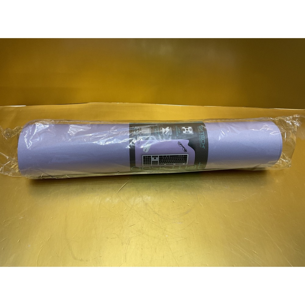 Bytech Desk Mat Purple Lavender 10x20 Non-Slip Mouse Pad BY-MC-DP-104-TR NEW
